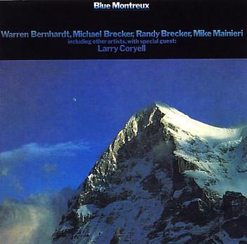 Blue Montreux - Blue Montreux
