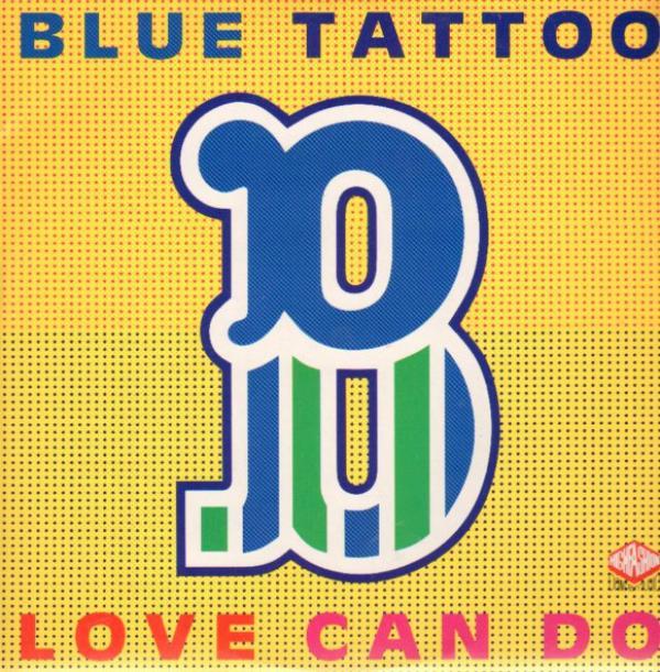 Blue Tattoo - Love Can Do