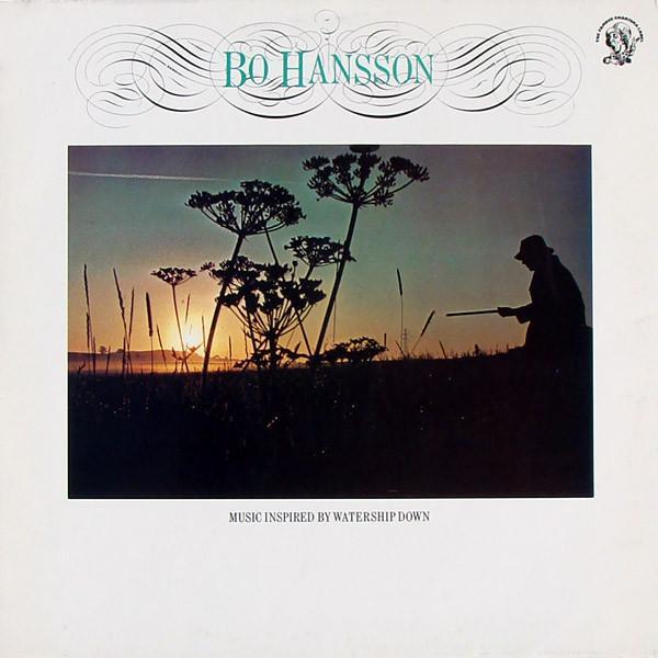 Bo Hansson - Music Inspired By Watership Down