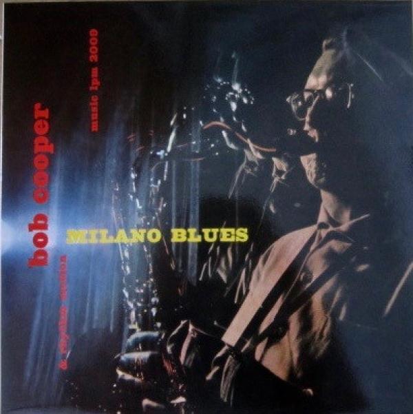 Bob Cooper - Milano Blues