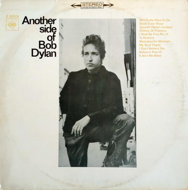 Bob Dylan - Another Side Of Bob Dylan