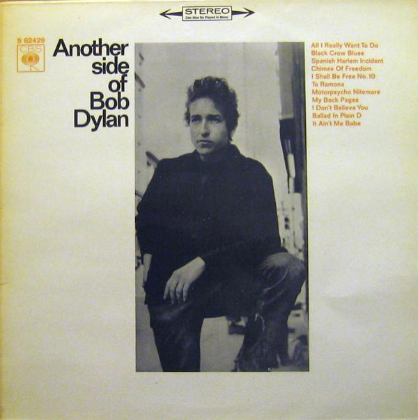 Bob Dylan - Another Side Of Bob Dylan