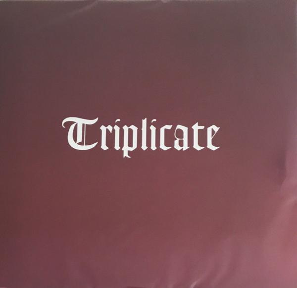 Bob Dylan - Triplicate