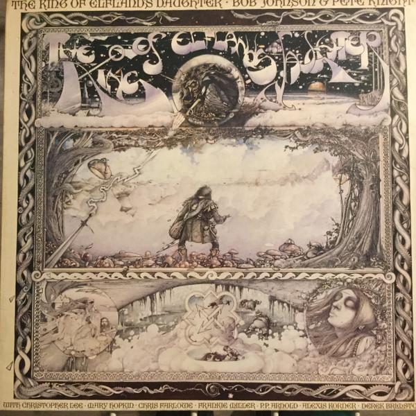 Bob Johnson, Peter Knight - The King Of Elfland's Daughter