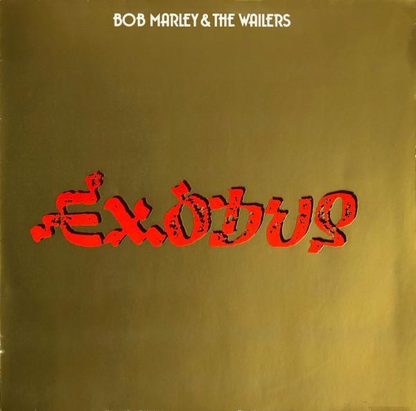 Bob Marley & The Wailers - Exodus