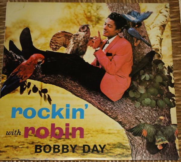 Bobby Day - Rockin' With Robin