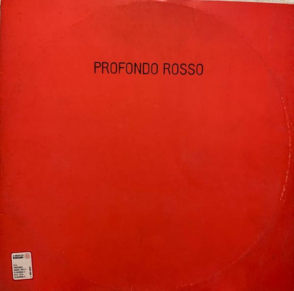 Bobby Flexter - Profondo Rosso