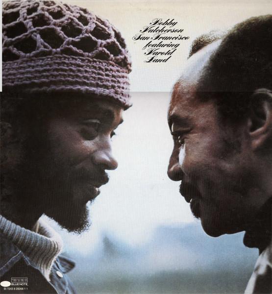 Bobby Hutcherson - San Francisco