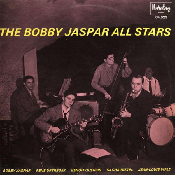 Bobby Jaspar All Stars - Bobby Jaspar And His All Stars