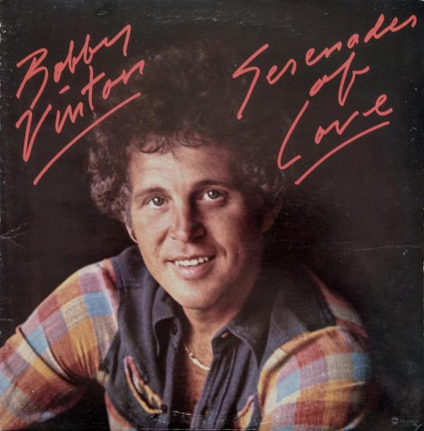 Bobby Vinton - Serenades Of Love