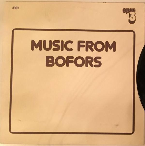 Bofors Musikkår - Music From Bofors