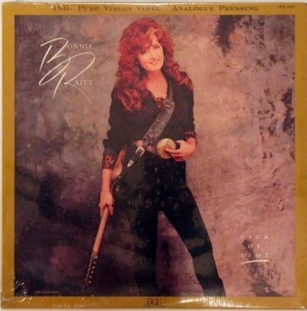 Bonnie Raitt - Nick Of Time