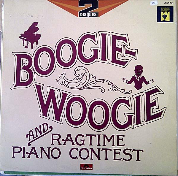  - Boogie Woogie And Ragtime Piano Contest