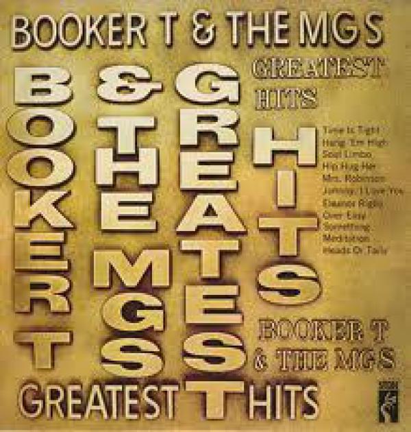 Booker T & The MG's - Greatest Hits