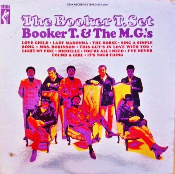 Booker T & The MG's - The Booker T. Set