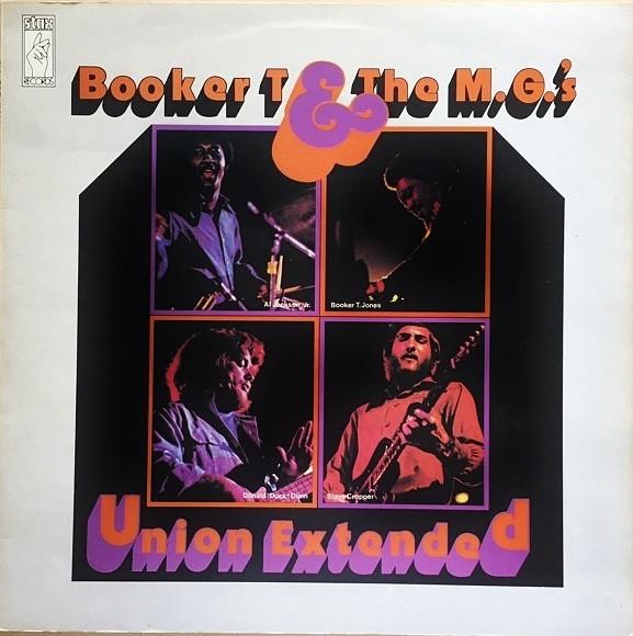 Booker T & The MG's - Union Extended