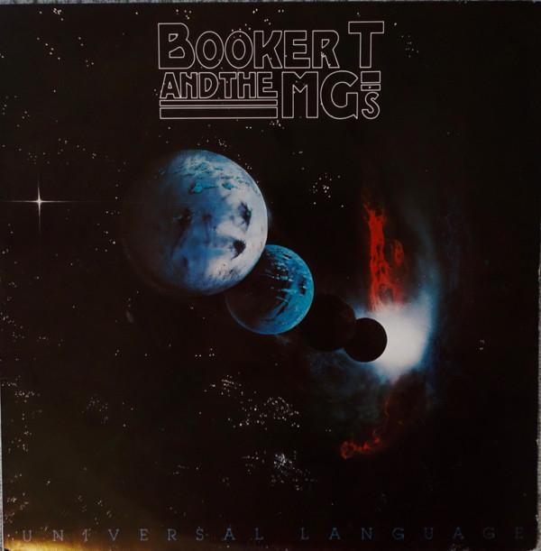 Booker T & The MG's - Universal Language