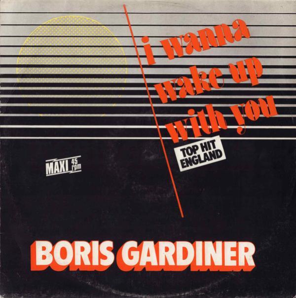 Boris Gardiner - I Wanna Wake Up With You