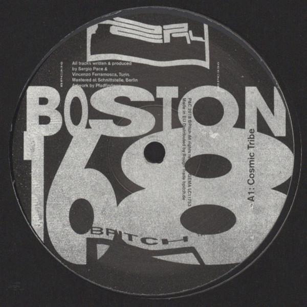 Boston 168 - Drops In Heaven EP