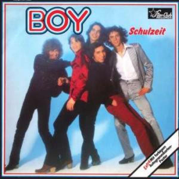 Boy  - Schulzeit