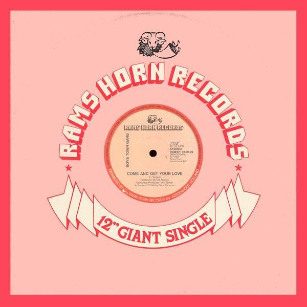 Boys Town Gang - Come And Get Your Love
