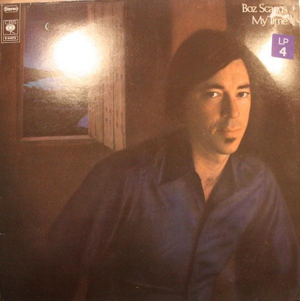Boz Scaggs - My Time