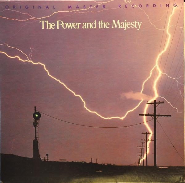 Brad Miller - The Power And The Majesty