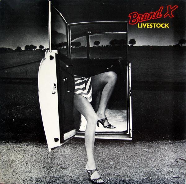 Brand X (3) - Livestock