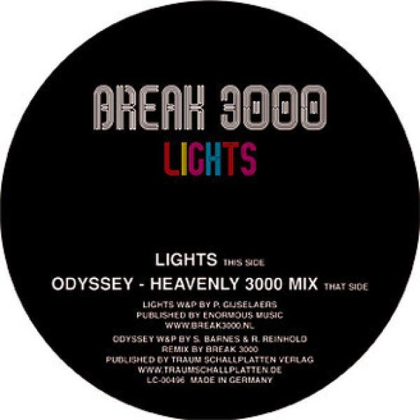 Break 3000, Odyssey (3) - Lights
