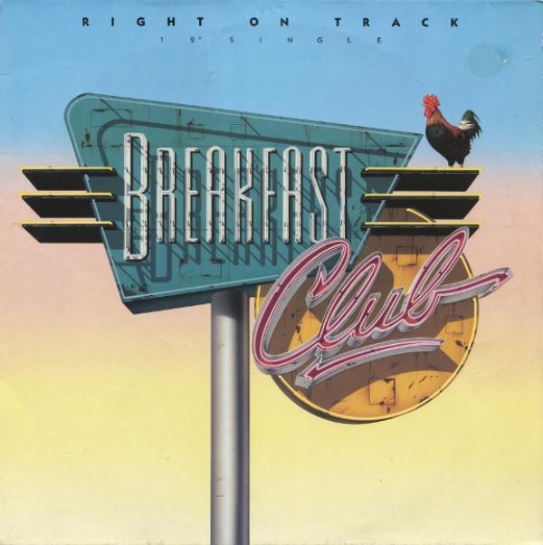 Breakfast Club - Right On Track