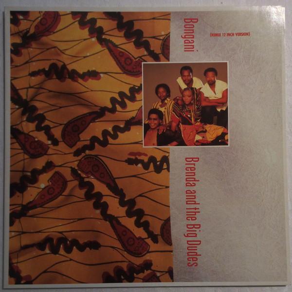 Brenda & The Big Dudes - Bongani