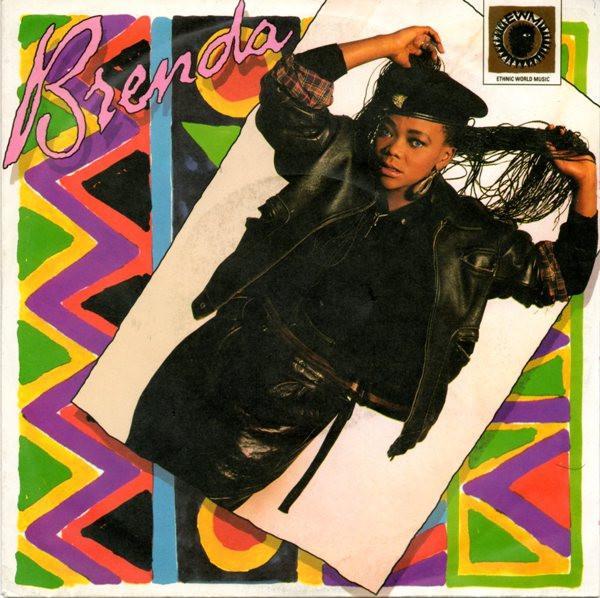 Brenda Fassie - I Won't Run