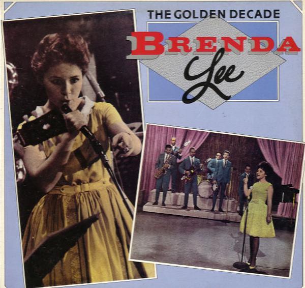 Brenda Lee - The Golden Decade