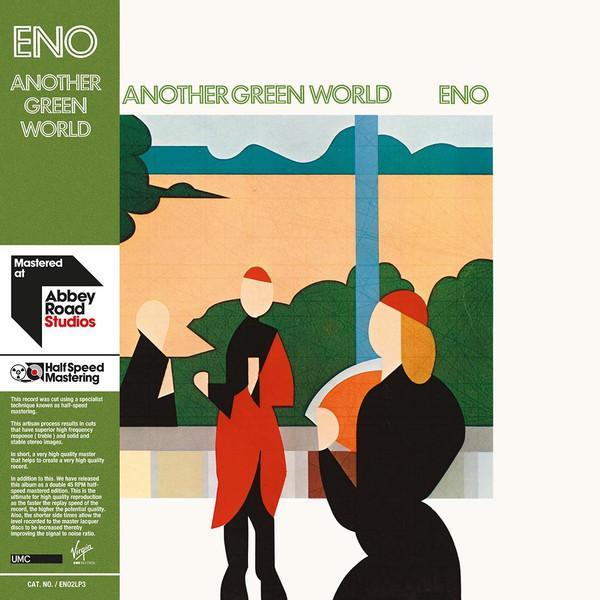 Brian Eno - Another Green World