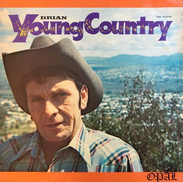 Brian Young  - Young Country
