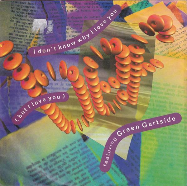 British Electric Foundation, Green Gartside - I Don't Know Why I Love You (But I Love You)