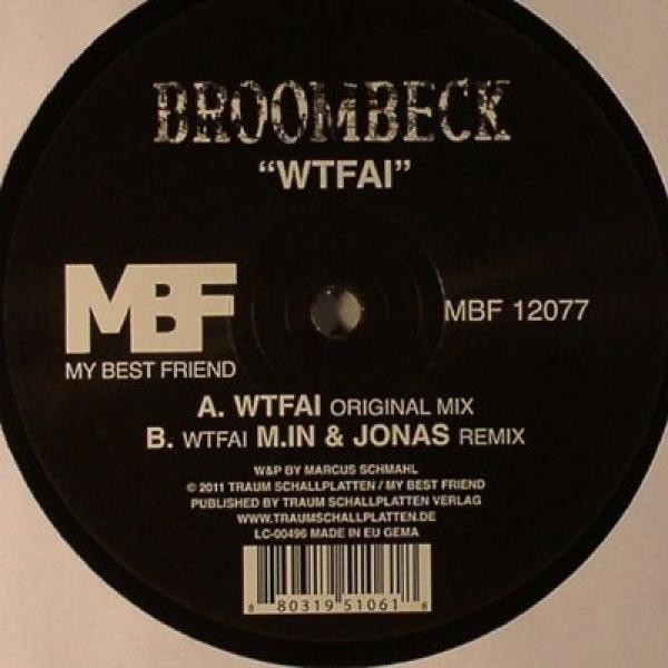 Broombeck - Wtfai