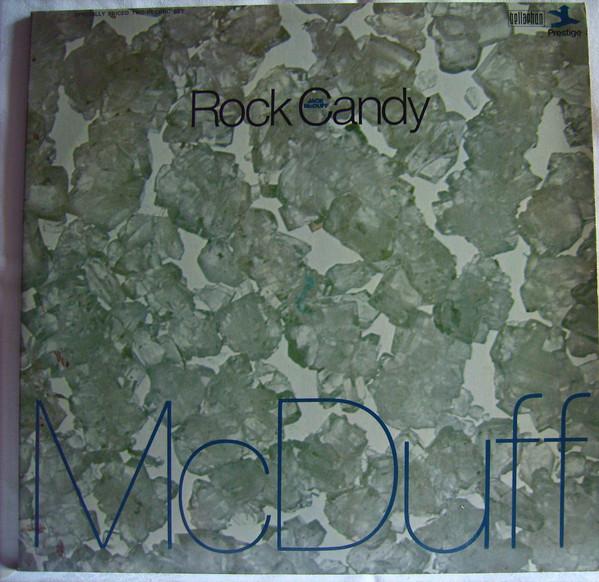 Brother Jack McDuff - Rock Candy