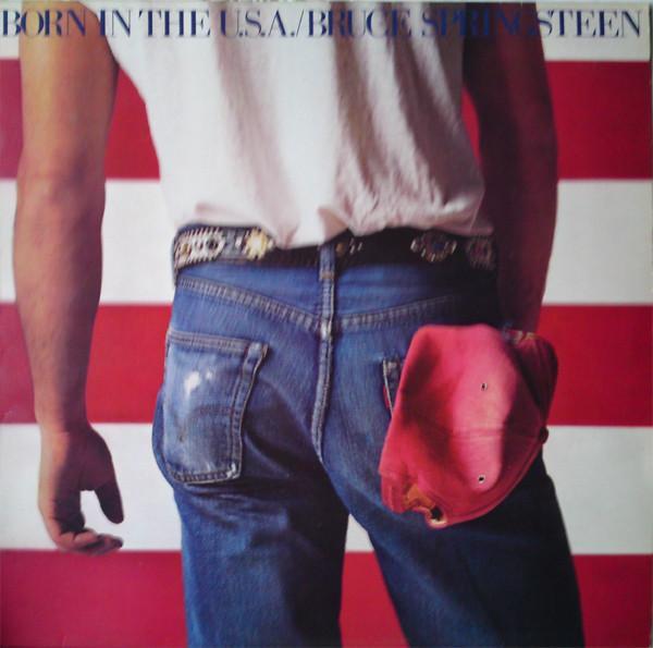 Bruce Springsteen - Born In The U.S.A.