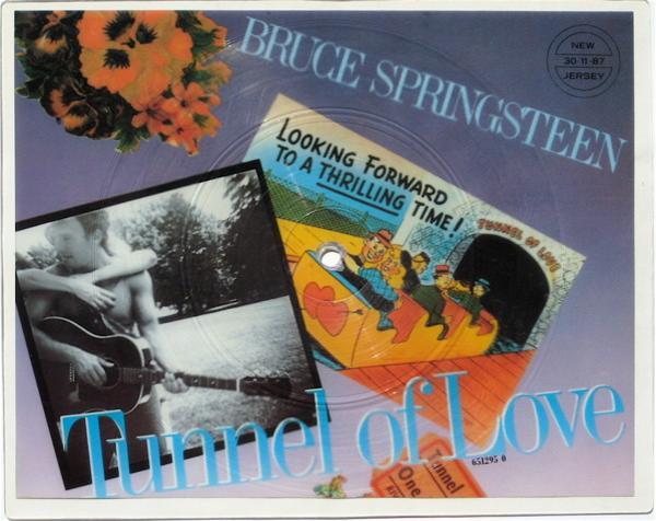 Bruce Springsteen - Tunnel Of Love