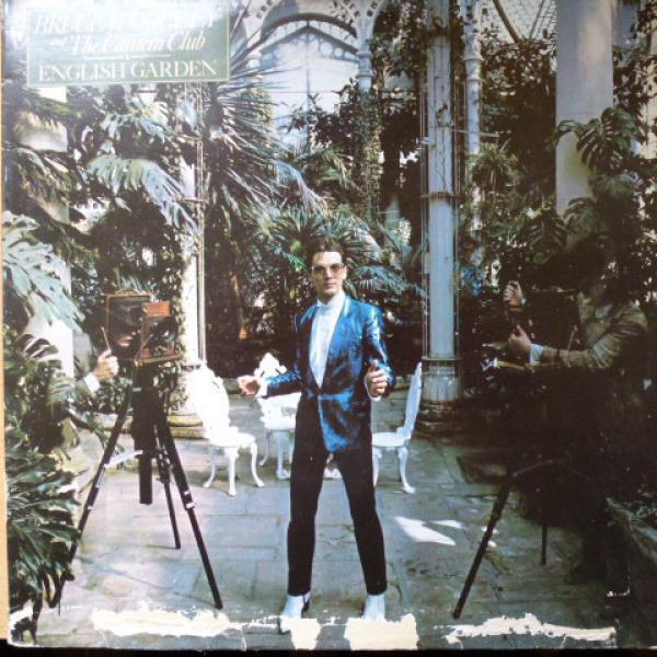 Bruce Woolley And The Camera Club - English Garden
