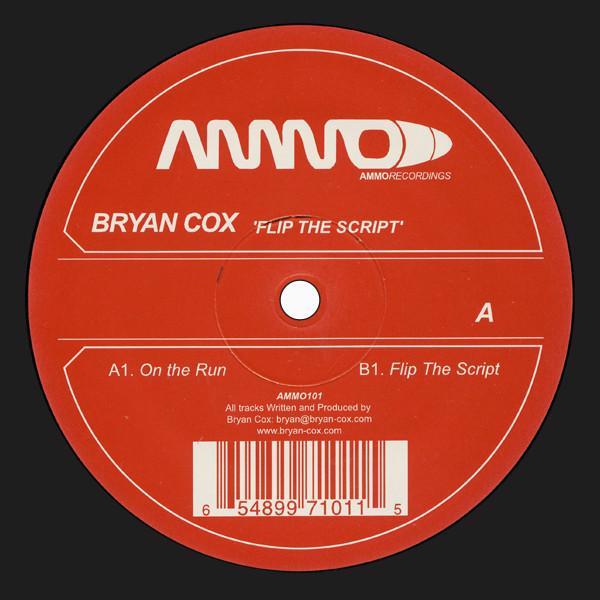 Bryan Cox - Flip The Script