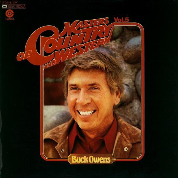 Buck Owens - Masters Of Country And Western Vol. 5