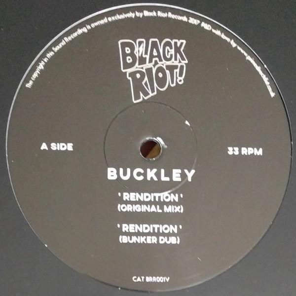 Buckley, Mickey Oliver - Rendition / Just A Tease