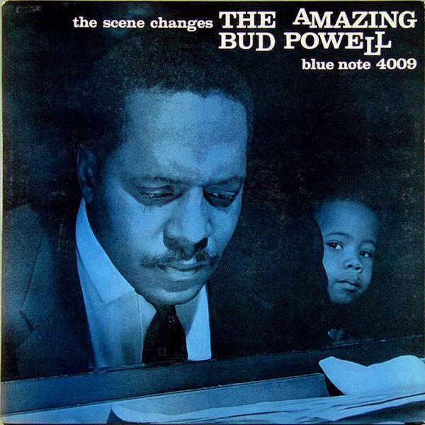 Bud Powell - The Scene Changes, Vol. 5