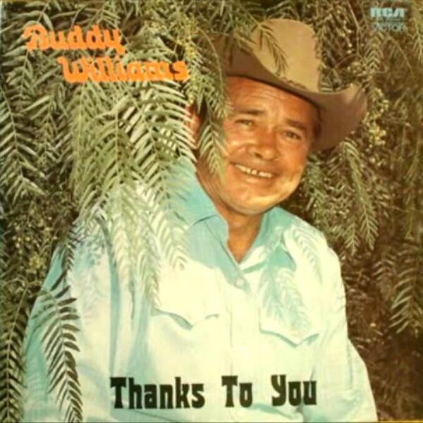 Buddy Williams  - Thanks To You