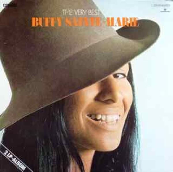 Buffy Sainte-Marie - The Very Best Of Buffy Saint-Marie