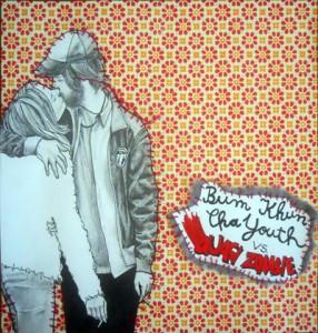 Bum Khun Cha Youth, Quasi Zombie - Split