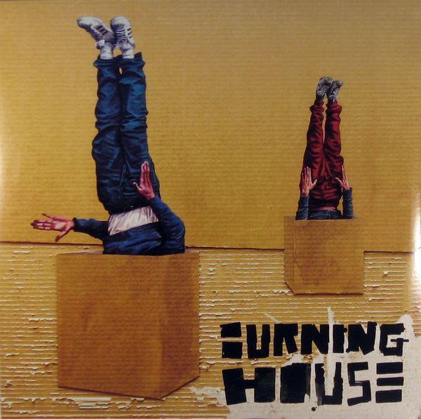 Burning House (2) - Walking Into A Burning House