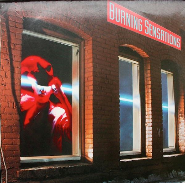 Burning Sensations - Burning Sensations
